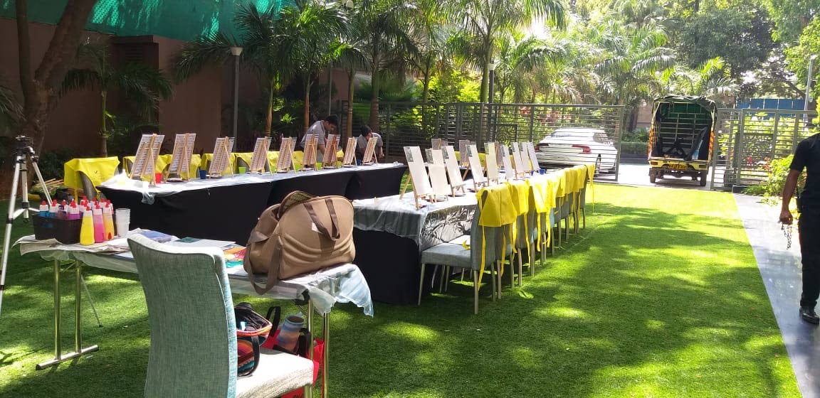 Diwali Musical Chair Painting-Gallery 5