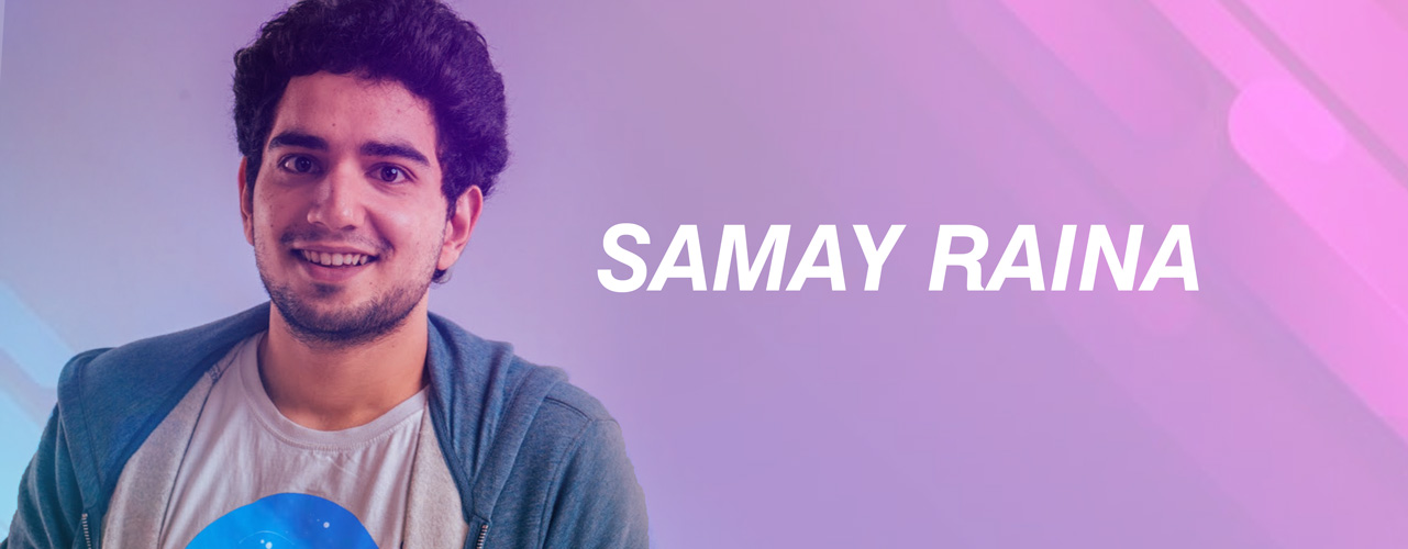 Book/ Hire Comedian Samay Raina From Mumbai For Events In Best Prices |  Engage4more