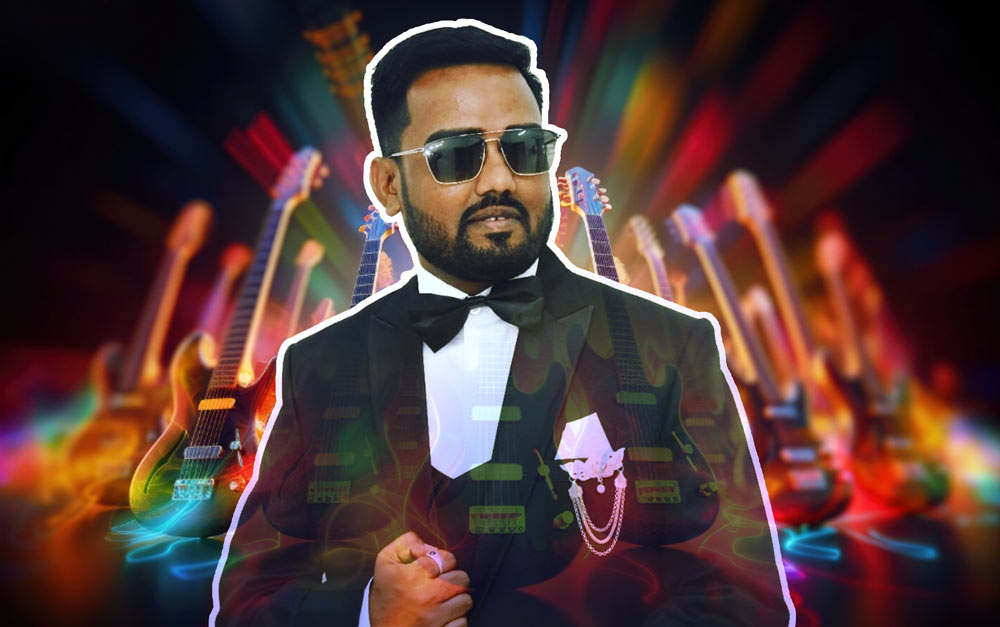 Nilesh Solanki Banner