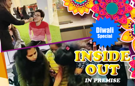 Diwali Inside Out