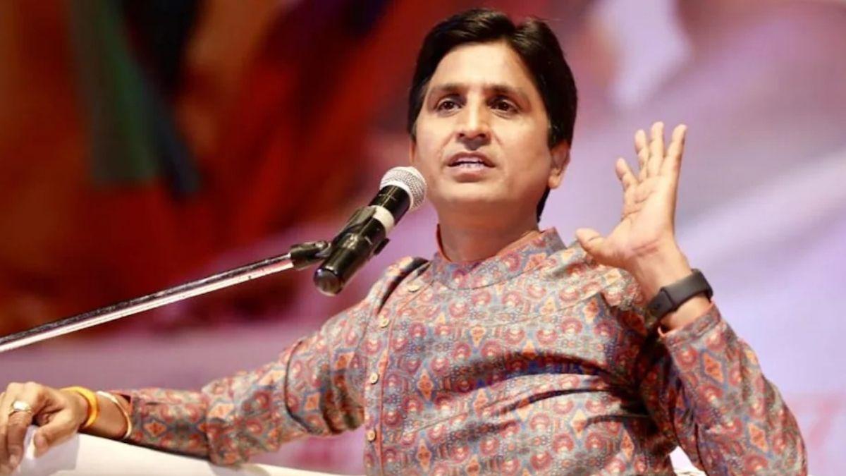 Kumar Vishwas 4