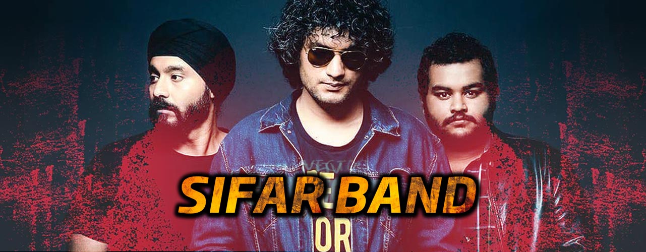 Sifar Band Banner