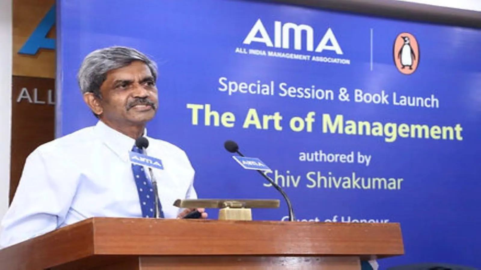 Shiv Shivakumar 3