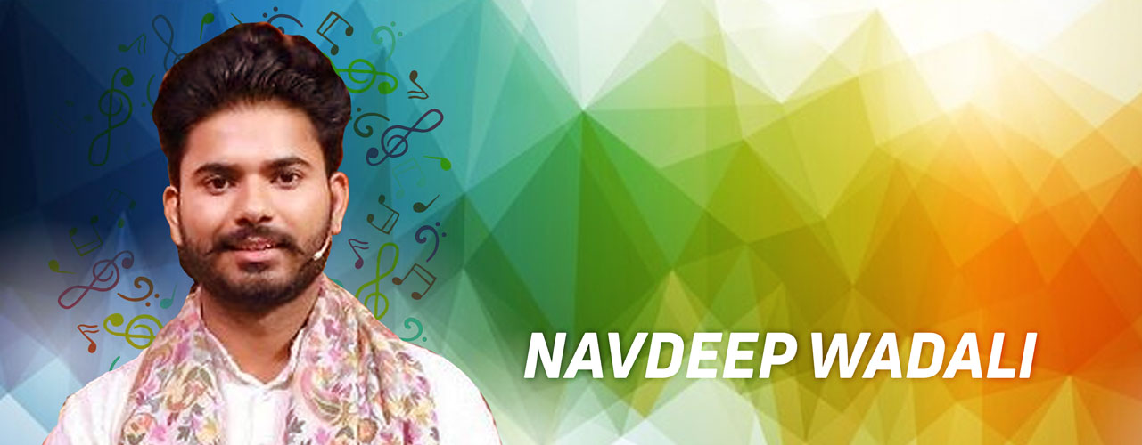 Navdeep Wadali Banner