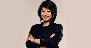 Faye D'Souza Speaker Engage4more 2