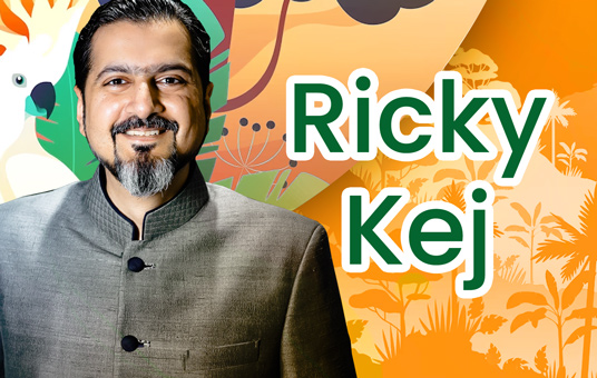 Ricky Kej 2