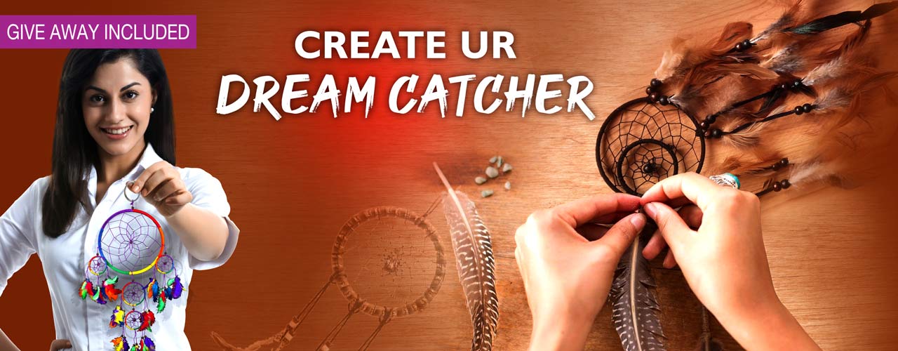 Dream Catcher Making Workshop