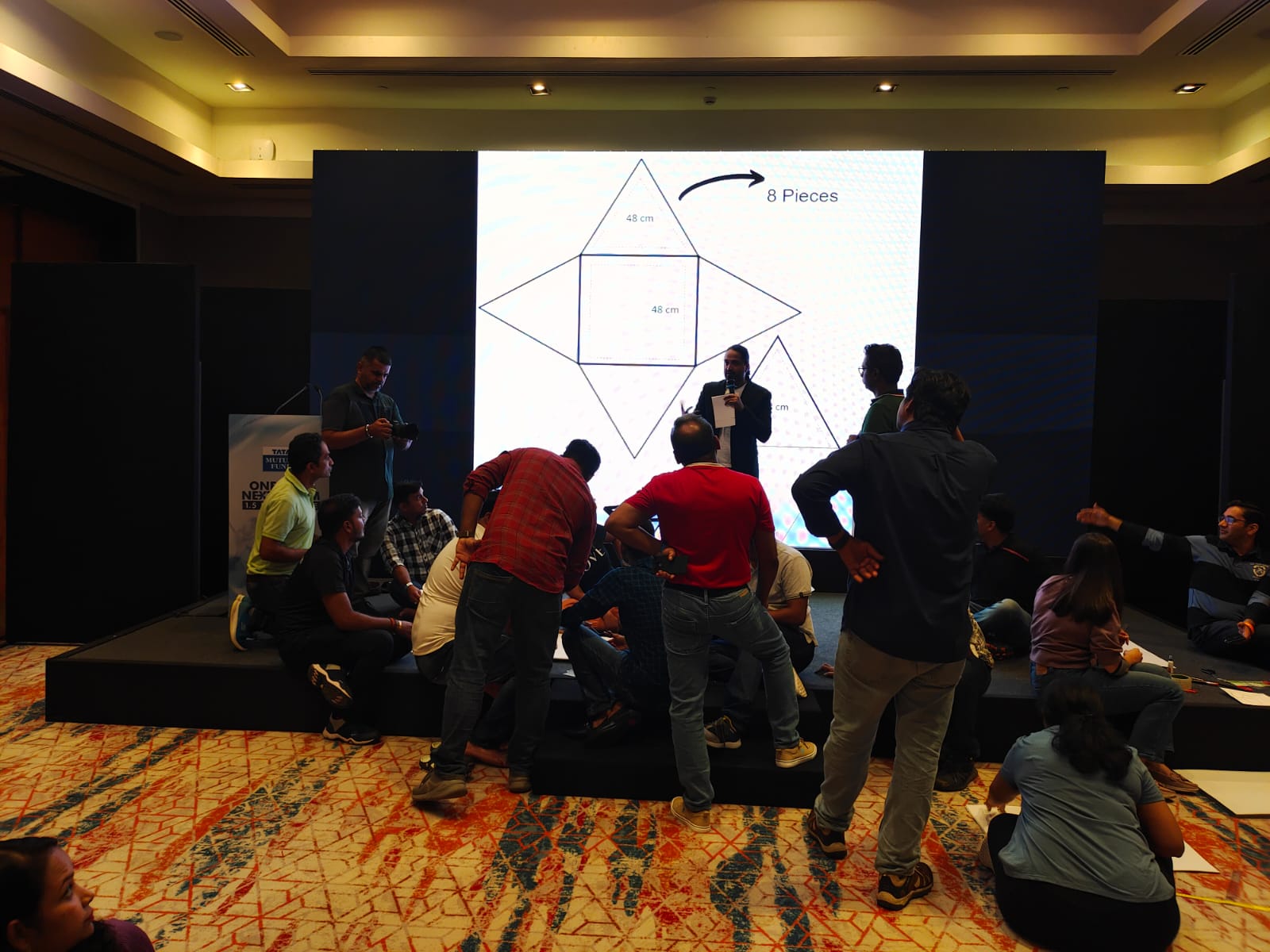 Pyramid Building 3