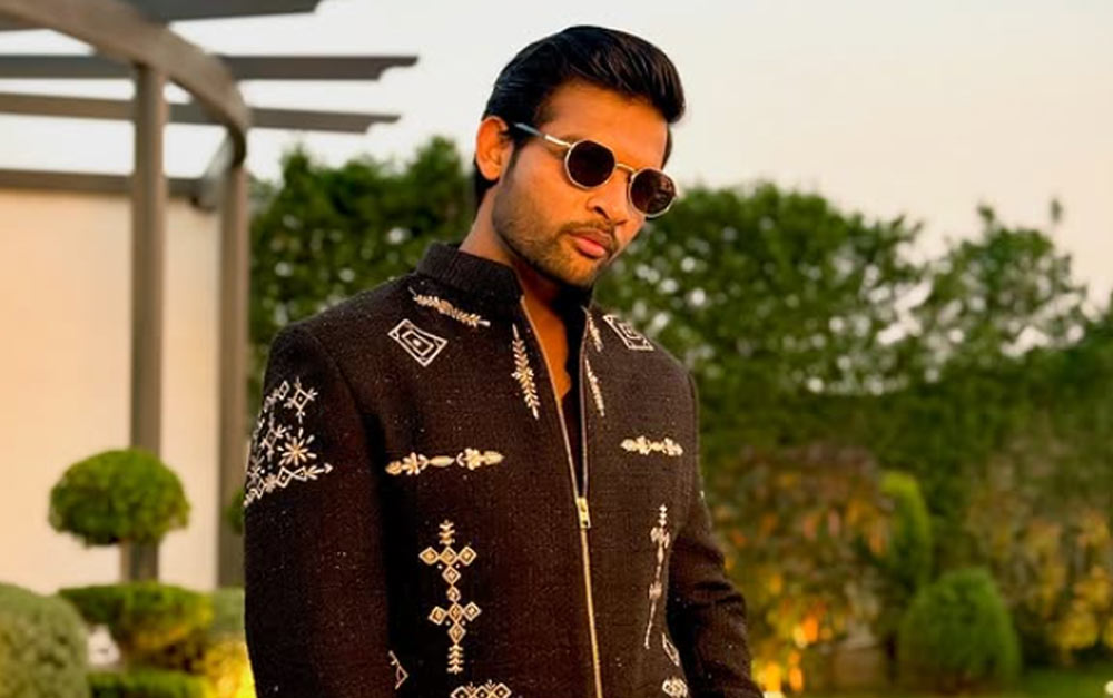 Shivam Vashishth Banner