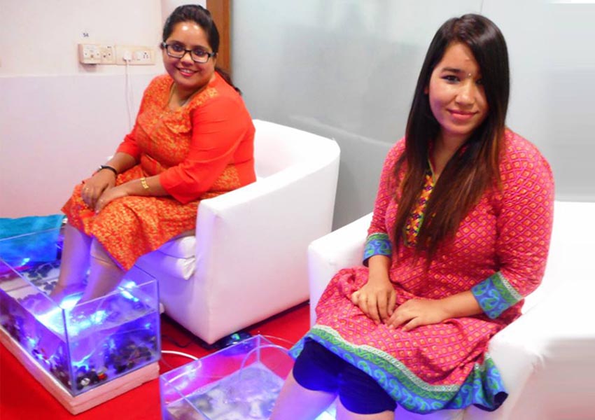 Fish Spa-gallery 1