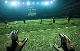 Virtual Reality Gaming - Cricket and Football-gallery 6