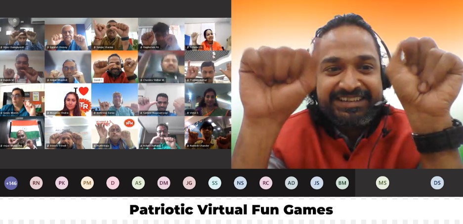 Virtual Games 1