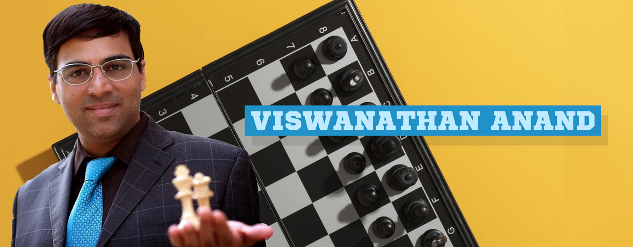 Viswanathan Anand is an Indian chess grandmaster and a former world chess  champion. He is one of the few players to have surpassed an Elo…