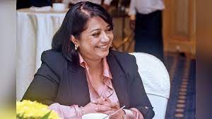 Faye D'Souza Speaker Engage4more 1