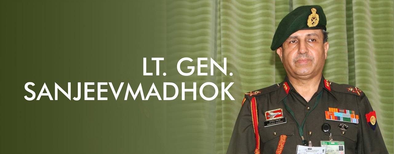 Lt Gen Sanjeev Madhok Motivational Speaking By Engage4more