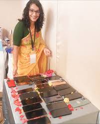 Shashwati P 2