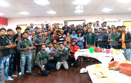Eco Friendly Team Activity - gallery 1
