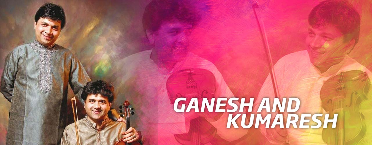 Ganesh and Kumaresh Banner