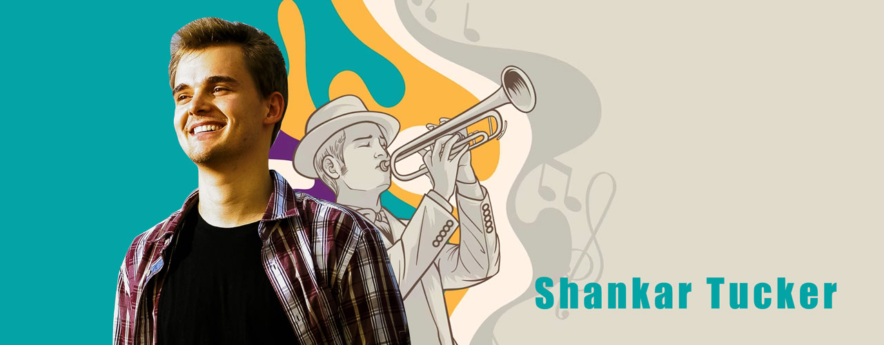 Shankar Tucker Banner