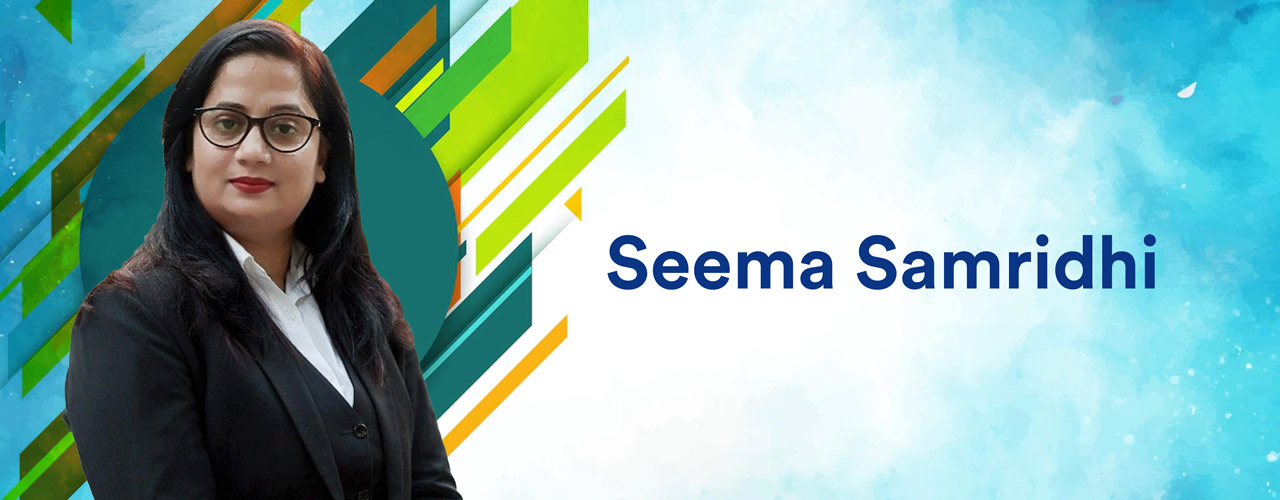 Seema Samridhi Banner
