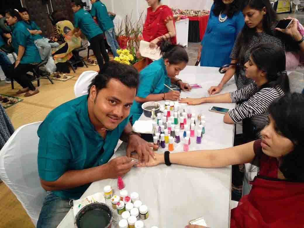 Nail Art-gallery 4