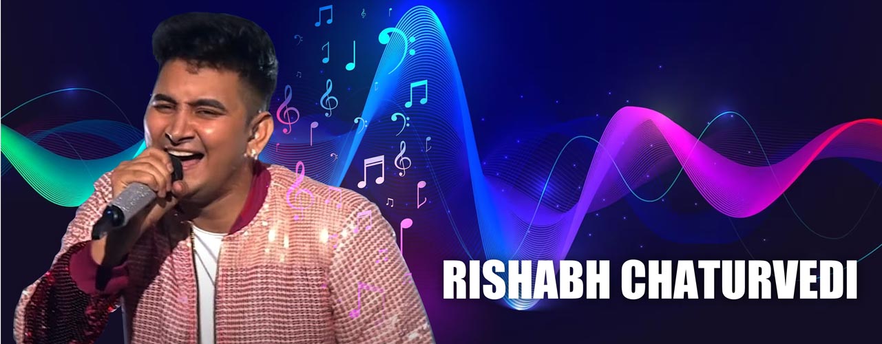 Rishabh Chaturvedi Banner