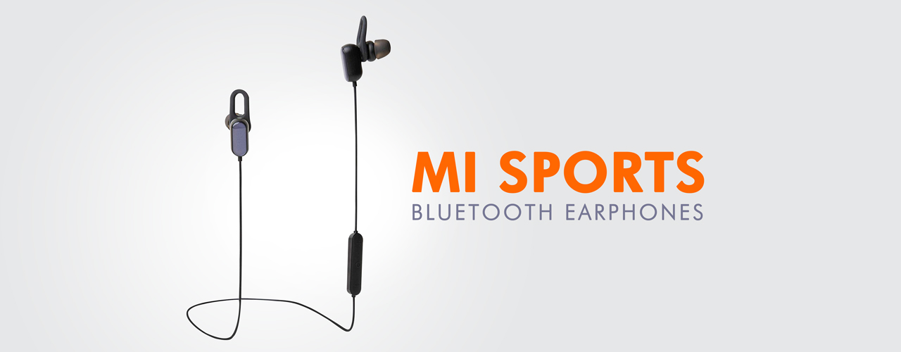 This Diwali gift your employees an Mi Sports Bluetooth earphones.