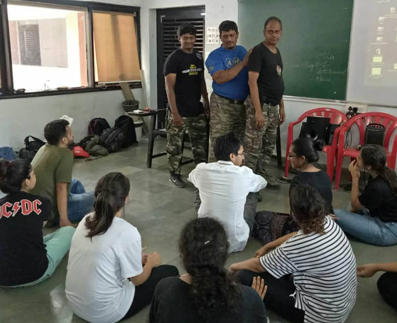 Self Defence Program - Gallery2