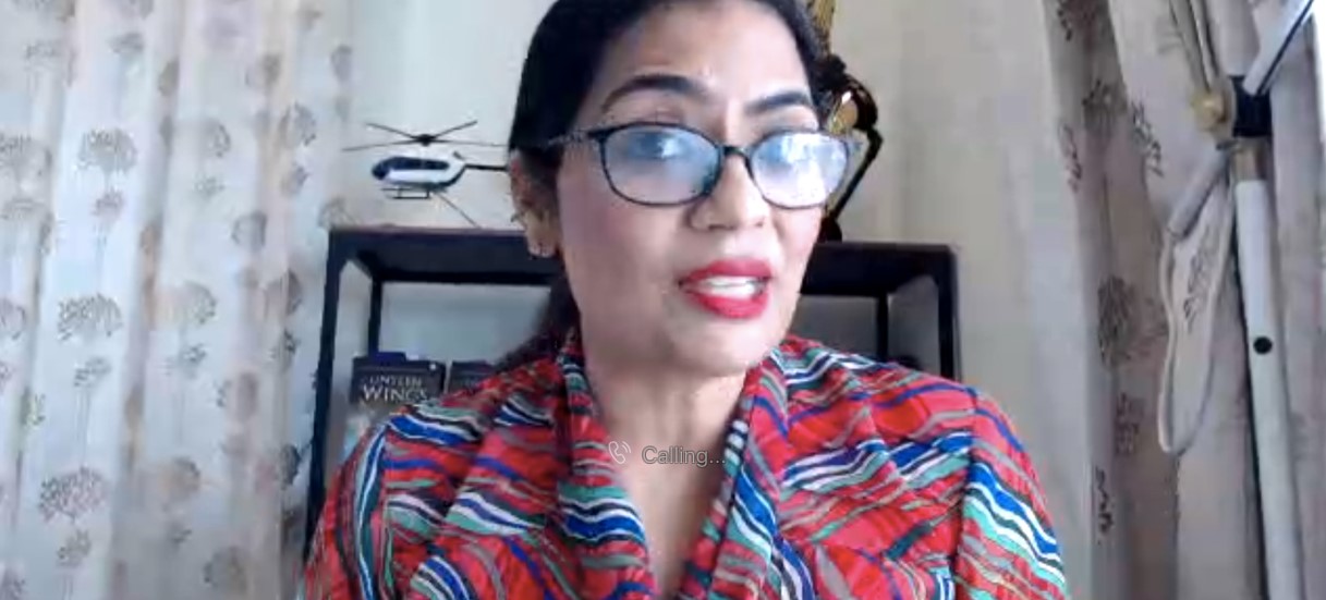 Namrita Chandi Engage4more 1