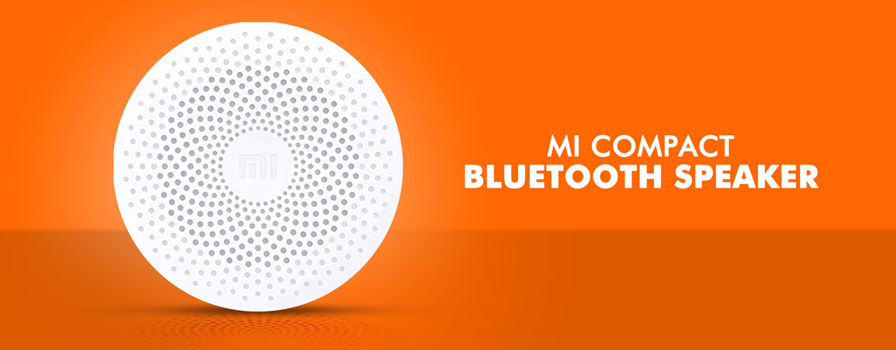 This Diwali gift your employee an Mi Compact Bluetooth Speaker.