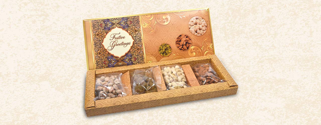 Dry Fruit - Festive Greetings - Gallery 1