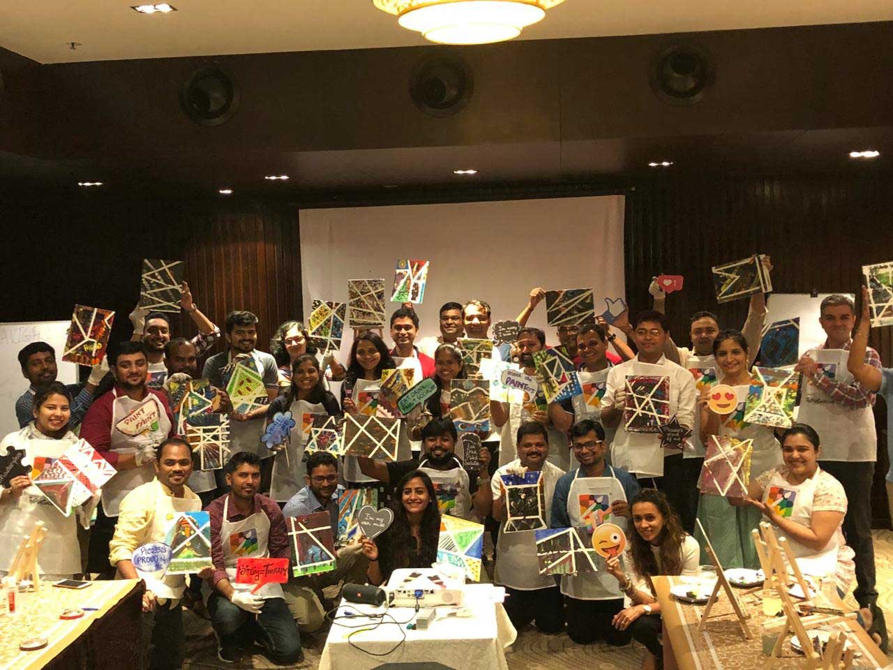 Diwali Musical Chair Painting-Gallery 3