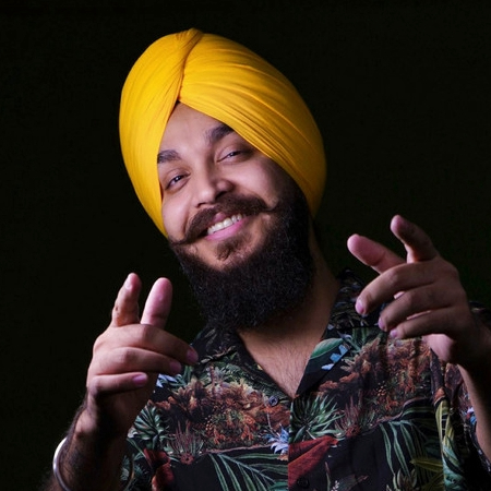 Devender Pal Singh 2
