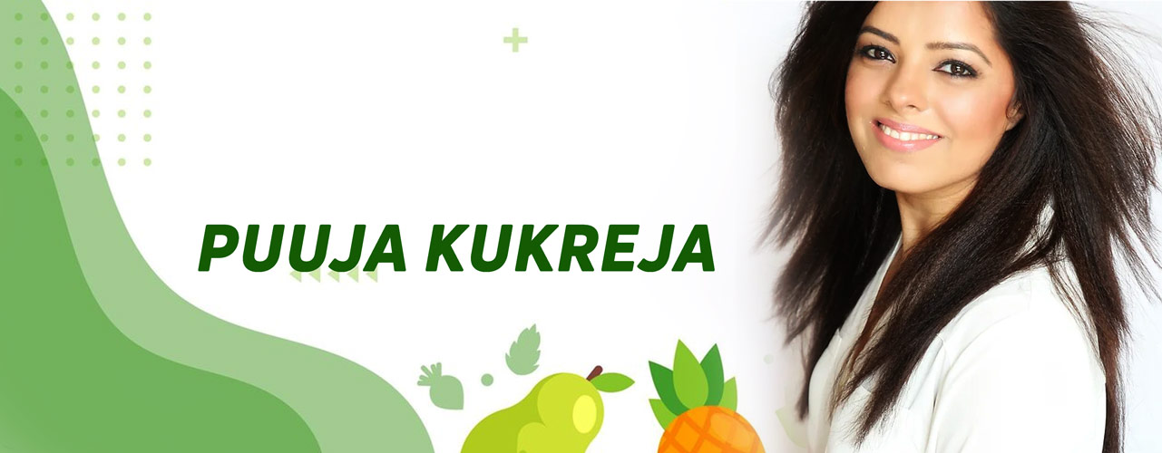 Puuja Kukreja Banner