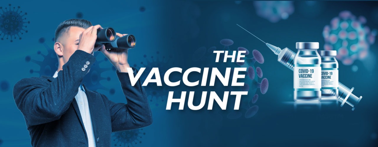 The-Vaccine-Hunt-virtual-employee-engagement