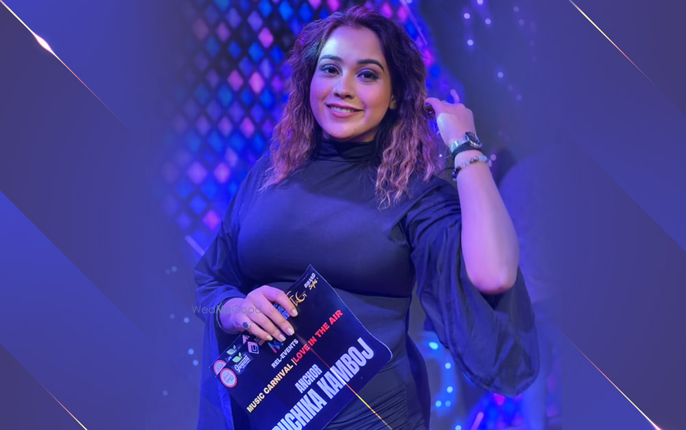 Ruchika Kamboj Banner