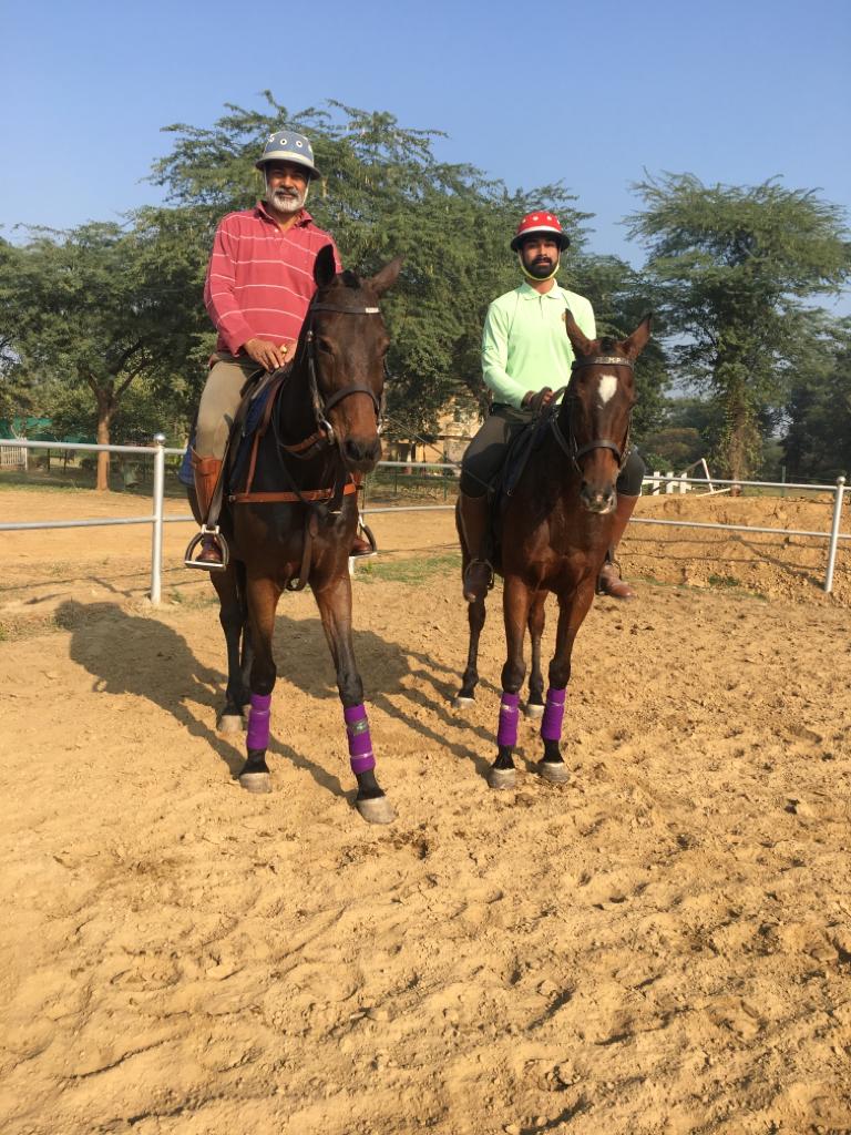 Balbir singh Sandhu Polo
