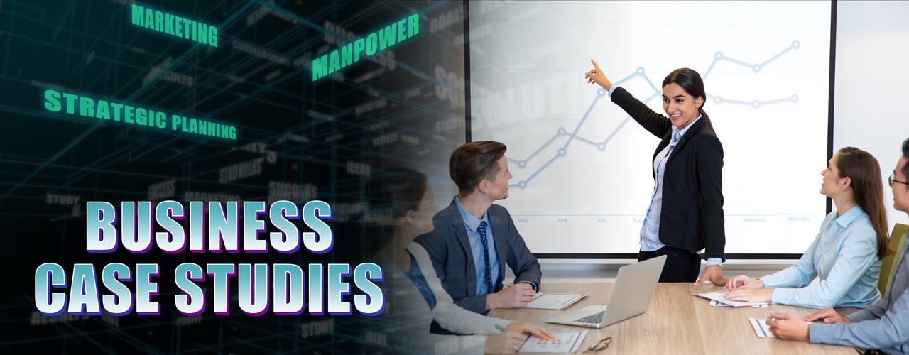 Business case studies for your employees