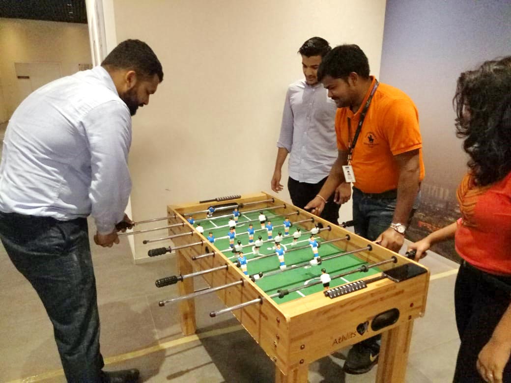 In-Office Games - Chess and Foosball-gallery 4