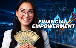 WealthyHer- Financial Inclusion for Women