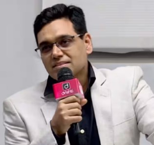 Manoj Kumar Sharma Speaker 1