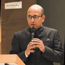Lokesh Nathany Speaker Engage4more 1