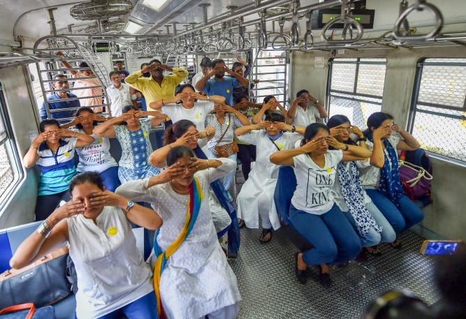 Yoga on the go- Gallery 1