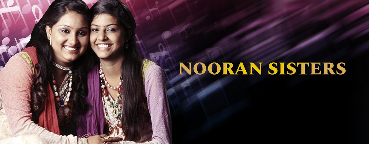 Nooran Sisters Banner