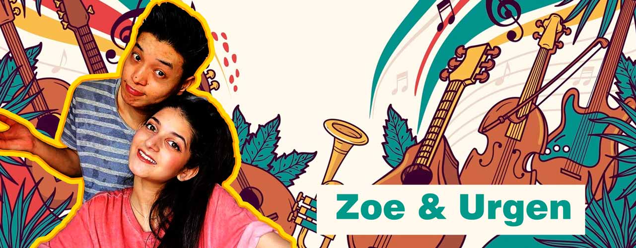 Zoe & Urgen Banner