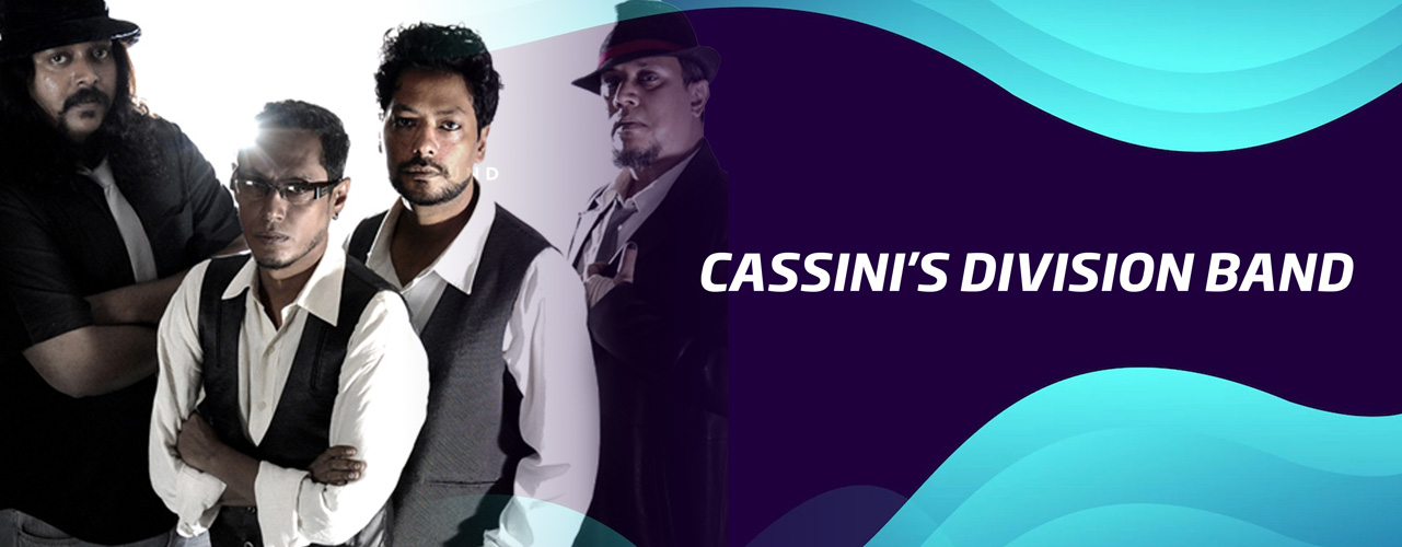 Cassini's Division Banner