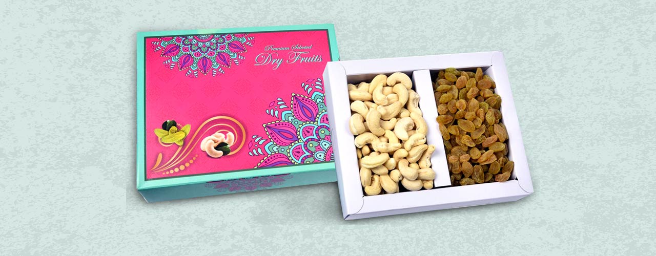 Dry Fruit - Shubhkamnaye -Gallery 3
