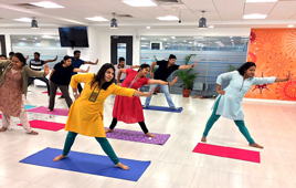 Rhythmic Wellbeing - Gallery2