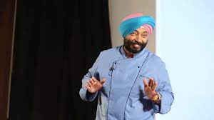 Harpal Singh Sokhi 2