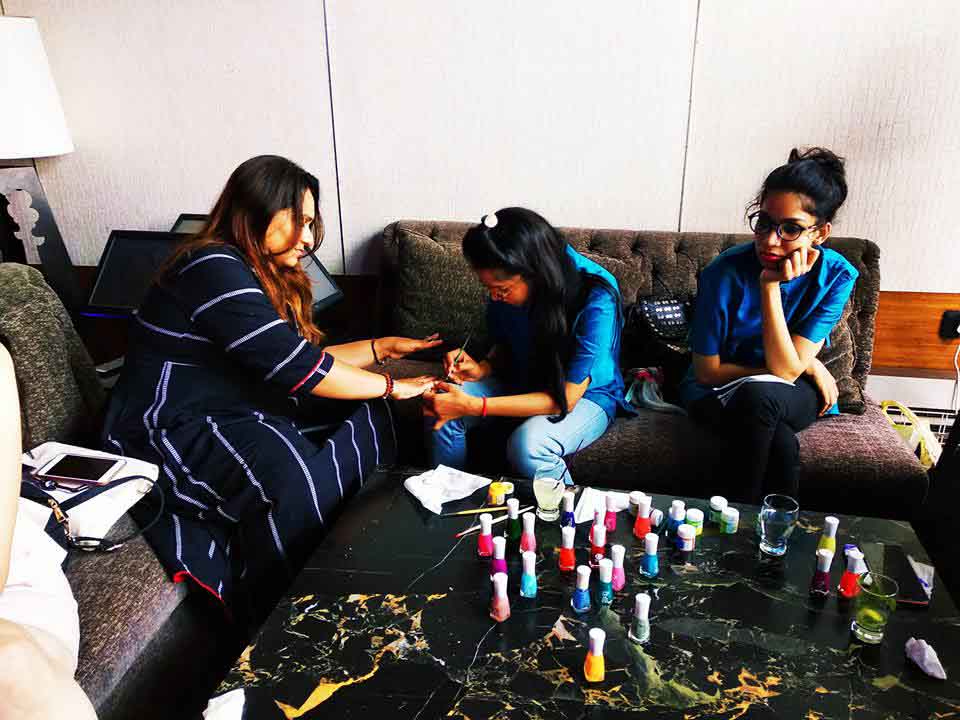 Nail Art-gallery 3